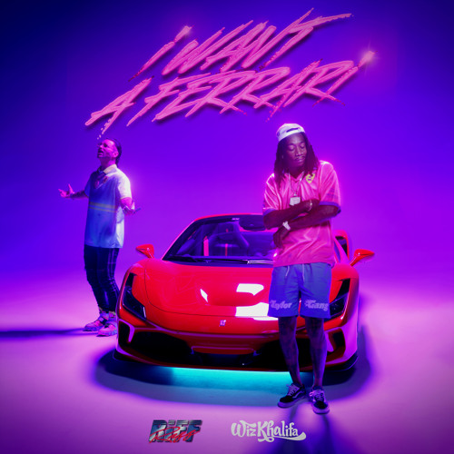 Riff Raff & Wiz Khalifa: I Want a Ferrari
